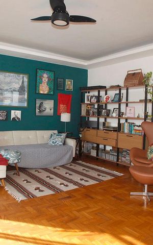Apartamento à venda com 254m², 4 quartos e sem vagaSala 1