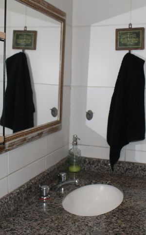 Apartamento à venda com 46m², 1 quarto e 1 vagaBanheiro