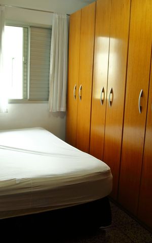Apartamento à venda com 55m², 2 quartos e 1 vagaQuarto