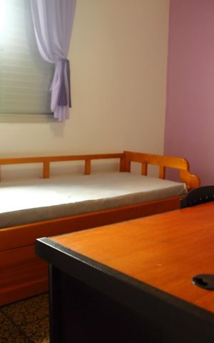 Apartamento à venda com 55m², 2 quartos e 1 vagaQuarto 2
