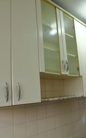 Apartamento à venda com 55m², 2 quartos e 1 vagaCozinha