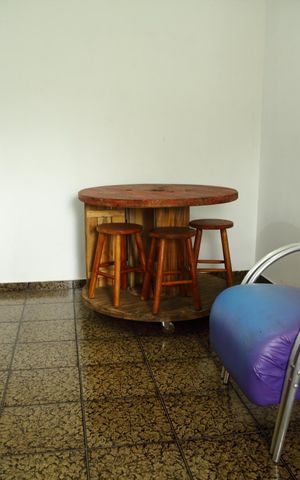 Apartamento à venda com 55m², 2 quartos e 1 vagaSala