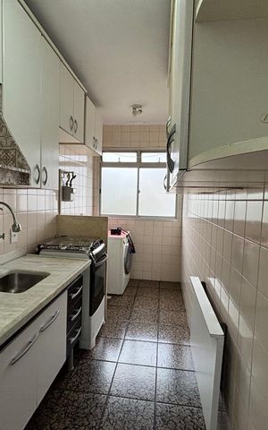 Apartamento à venda com 55m², 2 quartos e 1 vaga Apartamento à venda com 55m², 2 quartos e 1 vagaCozinha
