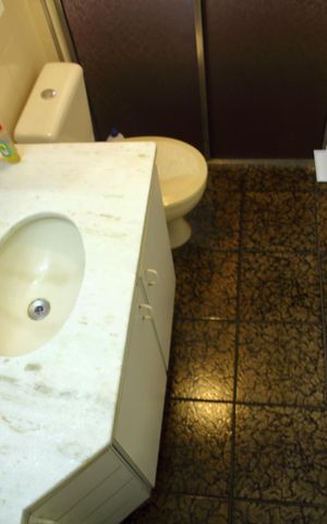 Apartamento à venda com 55m², 2 quartos e 1 vagaBanheiro