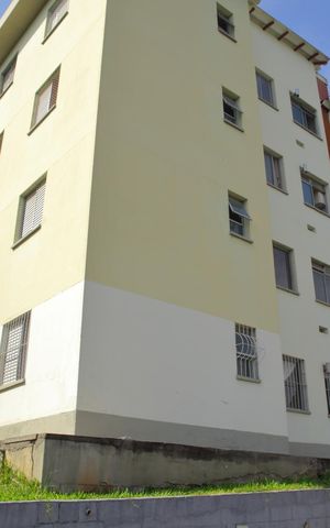 Apartamento à venda com 55m², 2 quartos e 1 vagaFachada
