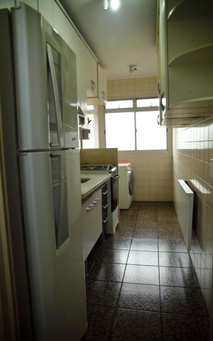 Apartamento à venda com 55m², 2 quartos e 1 vagaCozinha