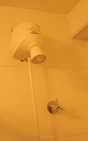 Apartamento à venda com 33m², 1 quarto e sem vagaBanheiro