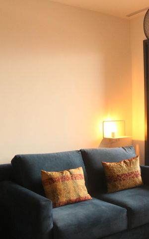 Apartamento à venda com 33m², 1 quarto e sem vagaSala e Cozinha Integrada
