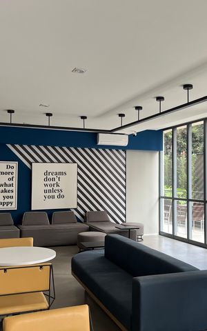 Apartamento à venda com 33m², 1 quarto e sem vaga Apartamento à venda com 33m², 1 quarto e sem vagaCoworking
