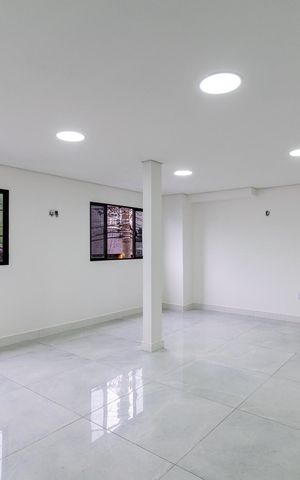 Casa para alugar com 90m², 3 quartos e sem vaga Casa para alugar com 90m², 3 quartos e sem vagaSala