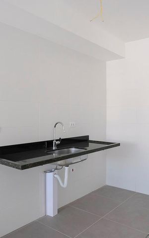 Apartamento à venda com 68m², 2 quartos e 2 vagasCozinha