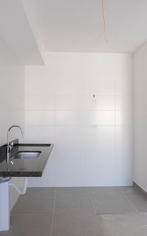 Apartamento à venda com 68m², 2 quartos e 2 vagasCozinha