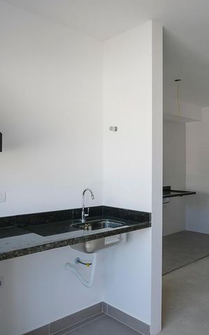 Apartamento à venda com 68m², 2 quartos e 2 vagasVaranda gourmet