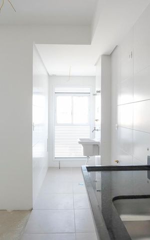 Apartamento à venda com 68m², 2 quartos e 2 vagasCozinha