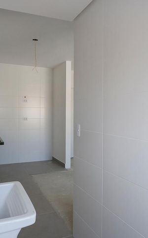 Apartamento à venda com 68m², 2 quartos e 2 vagasÁrea de serviço
