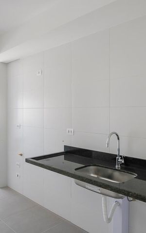 Apartamento à venda com 68m², 2 quartos e 2 vagasCozinha