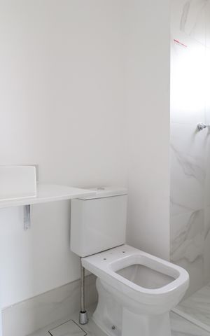 Apartamento à venda com 70m², 2 quartos e 1 vagaBanheiro da Suíte