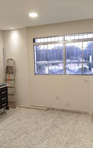 Studio à venda com 30m², 1 quarto e sem vagaSala/Cozinha