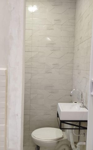 Studio à venda com 30m², 1 quarto e sem vagaBanheiro