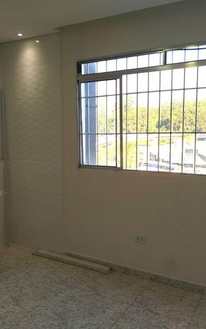 Studio à venda com 30m², 1 quarto e sem vagaCozinha