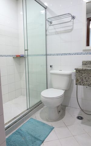 Apartamento à venda com 35m², 1 quarto e 1 vagaBanheiro