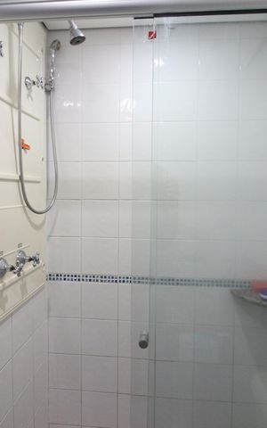Apartamento à venda com 35m², 1 quarto e 1 vagaBanheiro