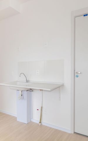 Apartamento à venda com 90m², 1 quarto e sem vaga Apartamento à venda com 90m², 1 quarto e sem vagaCozinha