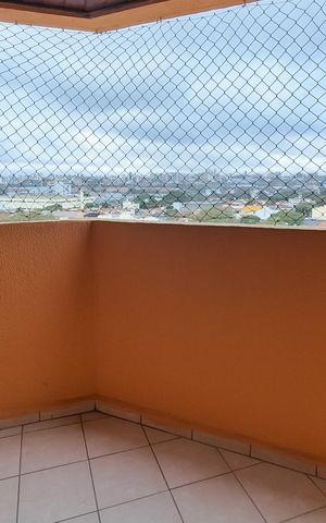 Apartamento à venda com 72m², 2 quartos e 1 vagaVaranda da Sala
