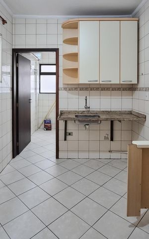 Apartamento à venda com 72m², 2 quartos e 1 vagaCozinha 