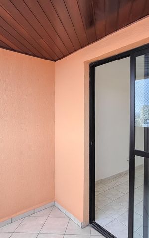 Apartamento à venda com 72m², 2 quartos e 1 vagaVaranda da Sala