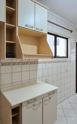 Apartamento à venda com 72m², 2 quartos e 1 vagaCozinha 