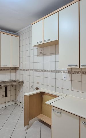 Apartamento à venda com 72m², 2 quartos e 1 vagaCozinha 
