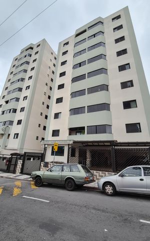 Apartamento à venda com 72m², 2 quartos e 1 vagaFachada do Prédio