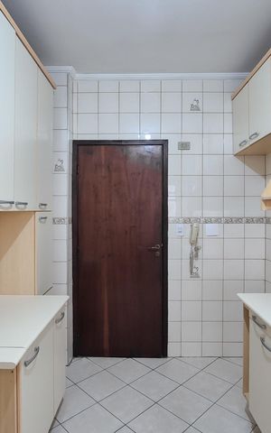 Apartamento à venda com 72m², 2 quartos e 1 vagaCozinha 