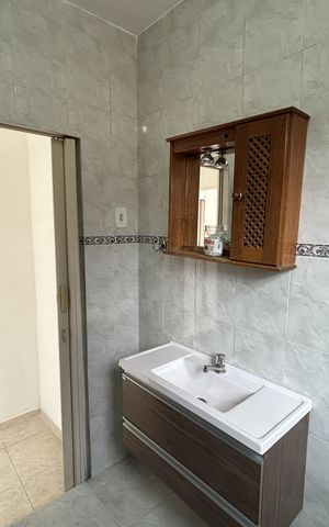Casa para alugar com 100m², 3 quartos e 1 vagaBanheiro da Suíte