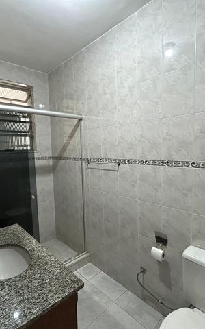Casa para alugar com 100m², 3 quartos e 1 vagaBanheiro Social