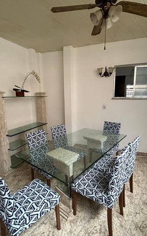 Casa para alugar com 100m², 3 quartos e 1 vagaSala de Jantar