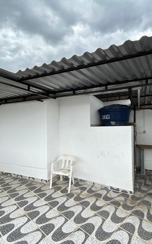Casa para alugar com 100m², 3 quartos e 1 vagaTerraço
