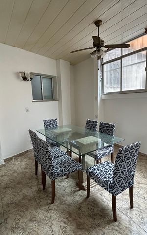 Casa para alugar com 100m², 3 quartos e 1 vagaSala de Jantar