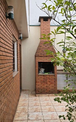 Casa à venda com 278m², 7 quartos e 5 vagasÁrea comum