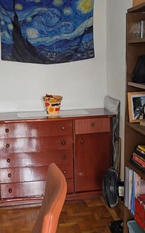 Casa à venda com 278m², 7 quartos e 5 vagasQuarto 2 casa 1