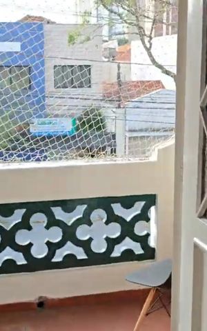 Casa à venda com 278m², 7 quartos e 5 vagasVaranda Quarto 2 Casa 1