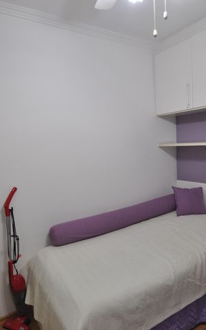 Casa à venda com 100m², 3 quartos e 2 vagasQuarto 2