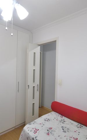 Casa à venda com 100m², 3 quartos e 2 vagasQuarto 1