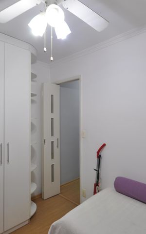 Casa à venda com 100m², 3 quartos e 2 vagasQuarto 2