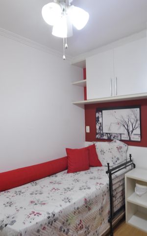 Casa à venda com 100m², 3 quartos e 2 vagasQuarto 1