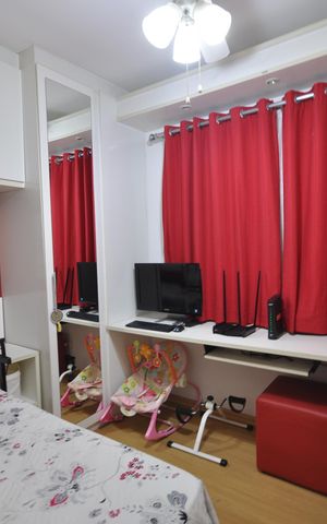 Casa à venda com 100m², 3 quartos e 2 vagasQuarto 1