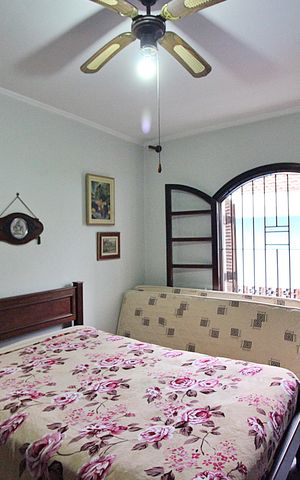 Casa à venda com 220m², 4 quartos e 2 vagasQuarto 2