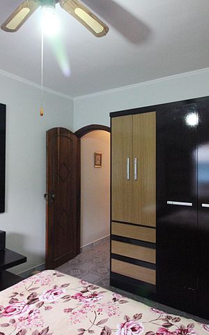 Casa à venda com 220m², 4 quartos e 2 vagasQuarto 2
