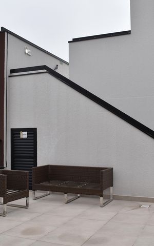 Studio para alugar com 22m², 1 quarto e sem vagaÁrea comum